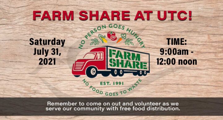 Farm Share at UTC