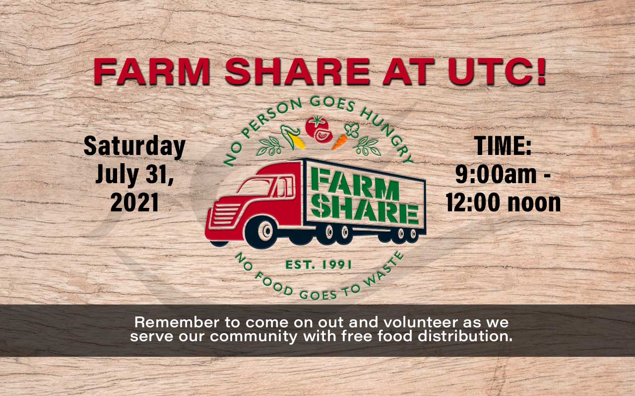 Farm Share at UTC