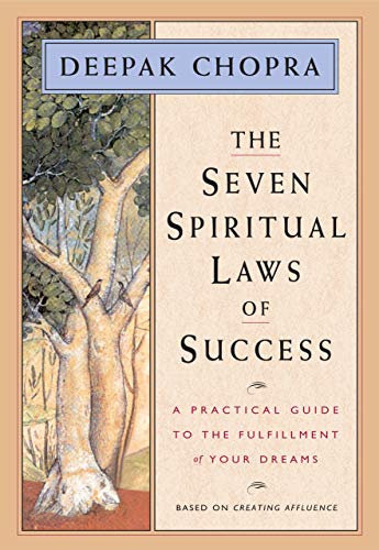 The 7 Spiritual Laws of Success book