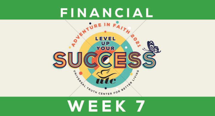 Week 7: Financial Unfoldment