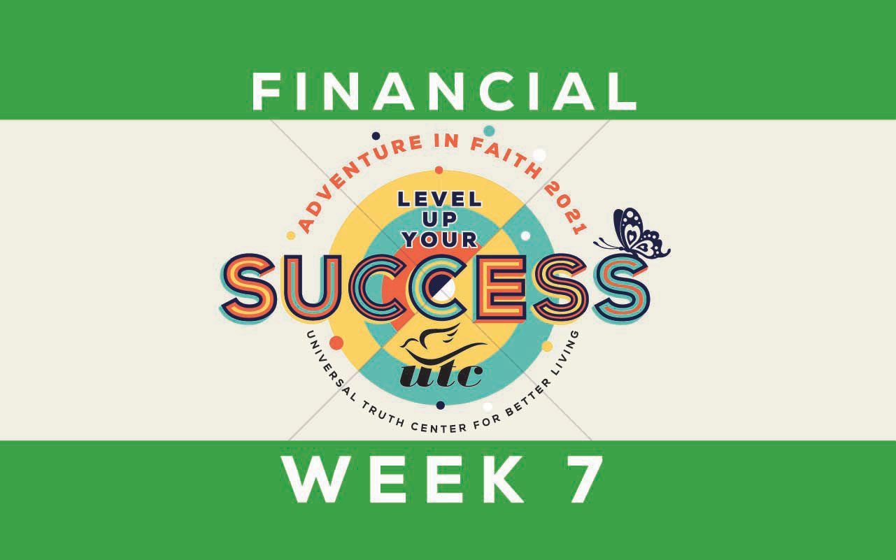 Week 7: Financial Unfoldment