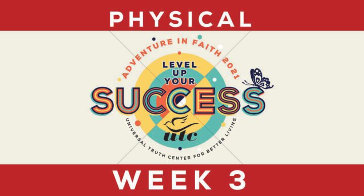 Week 3: Physical Unfoldment