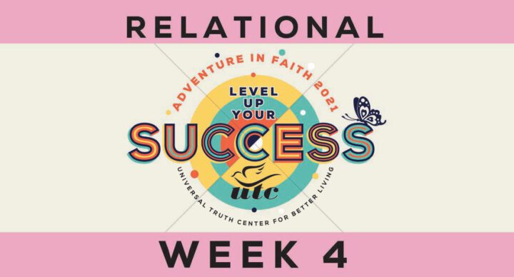 Week 4: Relational Unfoldment