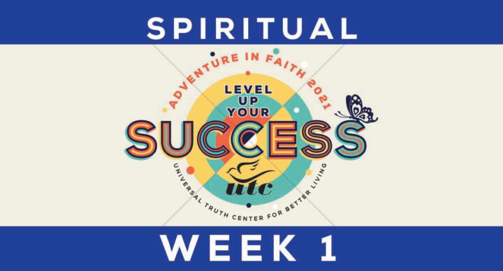 Week 1: Spiritual Unfoldment