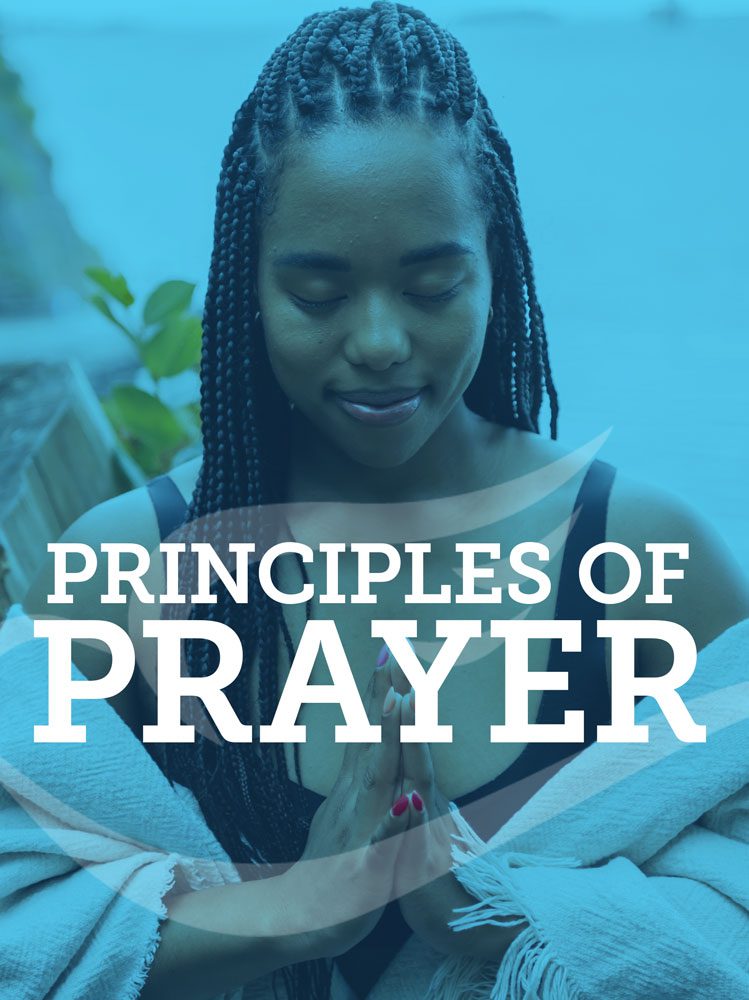 Principles of Prayer