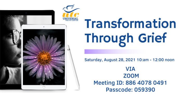 Transformation Through Grief