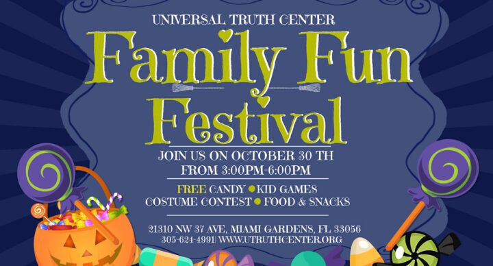 Family Fun Festival 2021