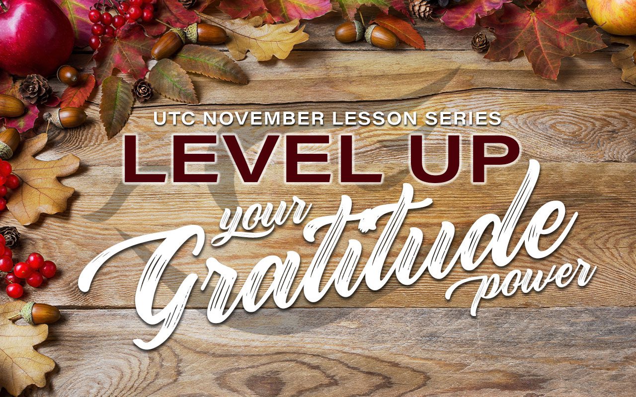 UTC November 2021 Lesson