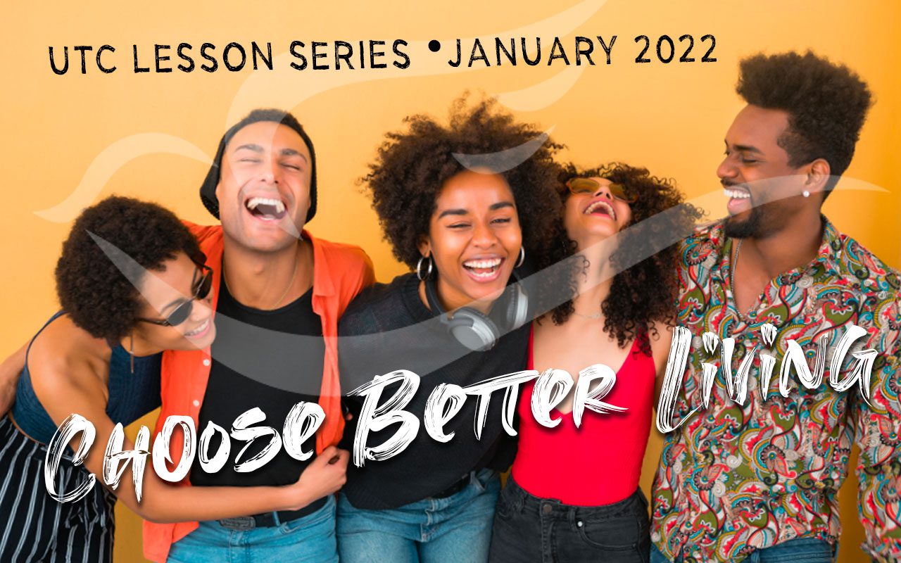 January 2022 Lesson Series