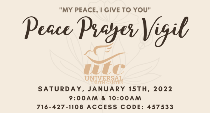 Peace Prayer Vigil