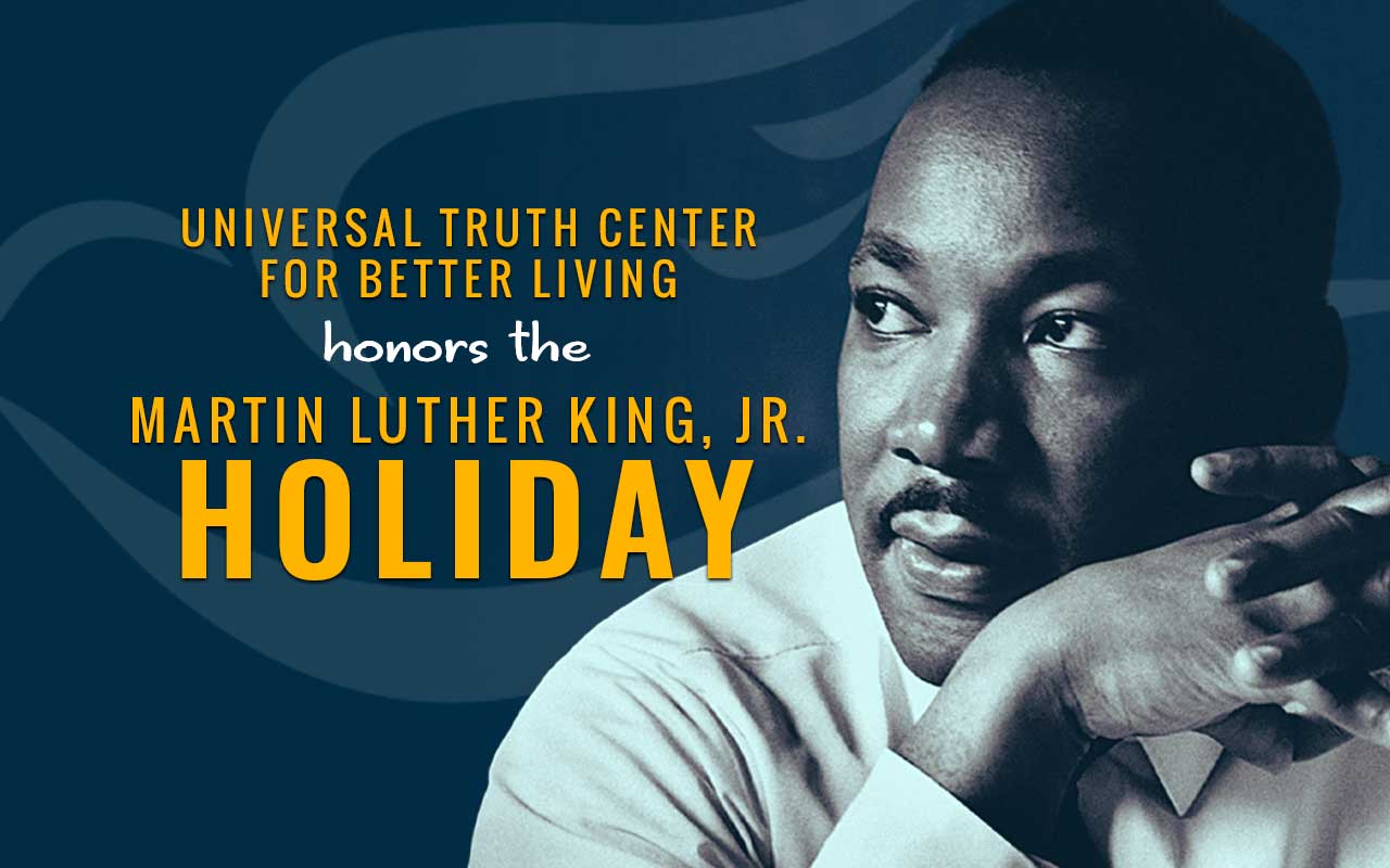 MLK Jr. Holiday