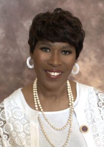 Rev. Jacqueline Hazel