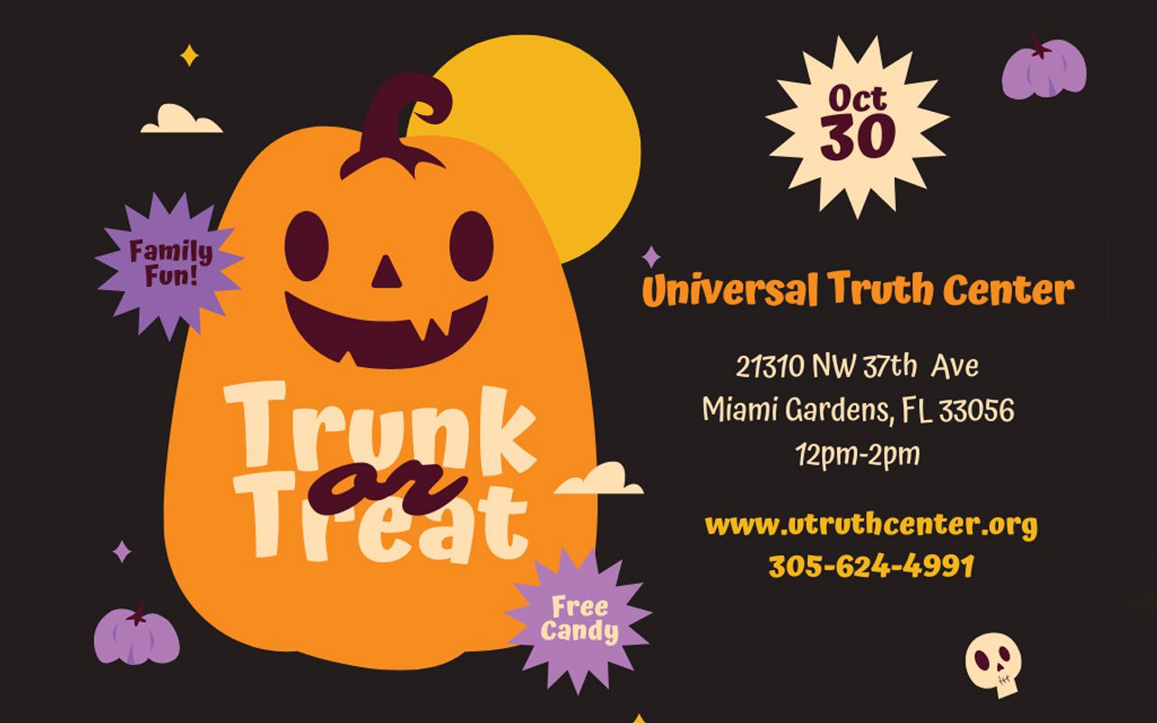trunk or treat 2022