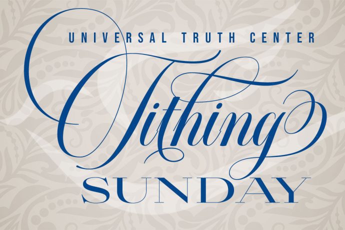Tithing Sunday