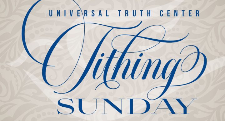 Tithing Sunday